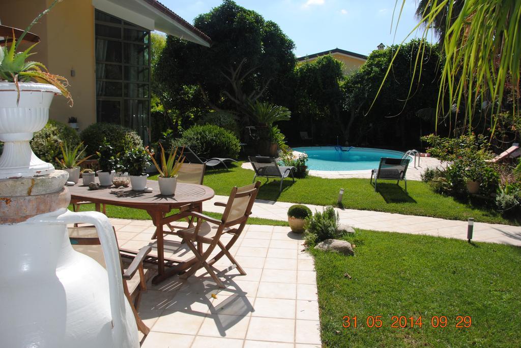 Relais Villa Stella Taranto Luaran gambar
