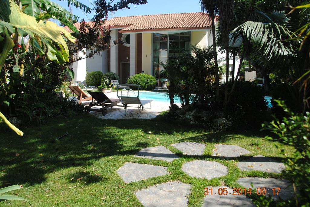 Relais Villa Stella Taranto Luaran gambar