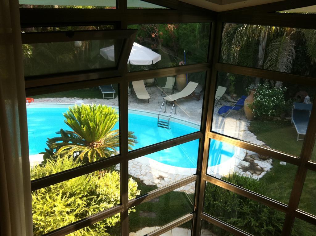 Relais Villa Stella Taranto Luaran gambar