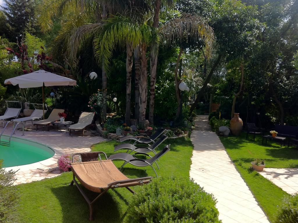 Relais Villa Stella Taranto Luaran gambar