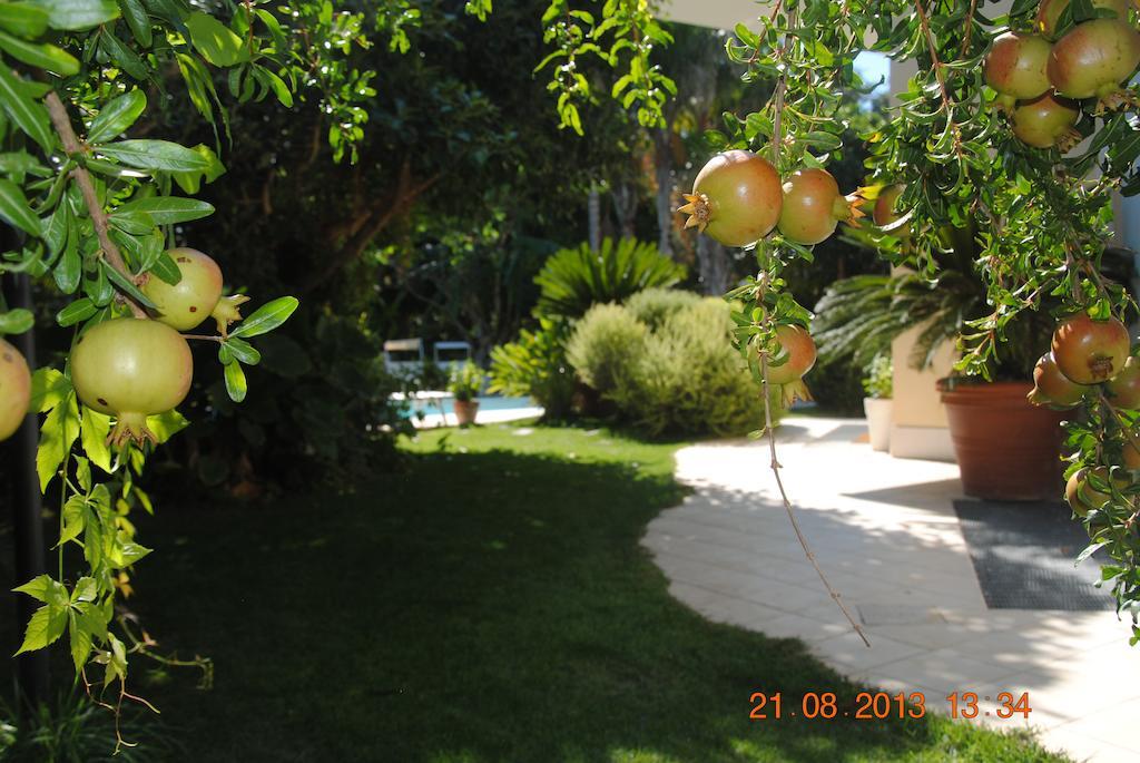Relais Villa Stella Taranto Luaran gambar