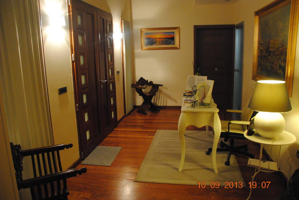 Relais Villa Stella Taranto Luaran gambar