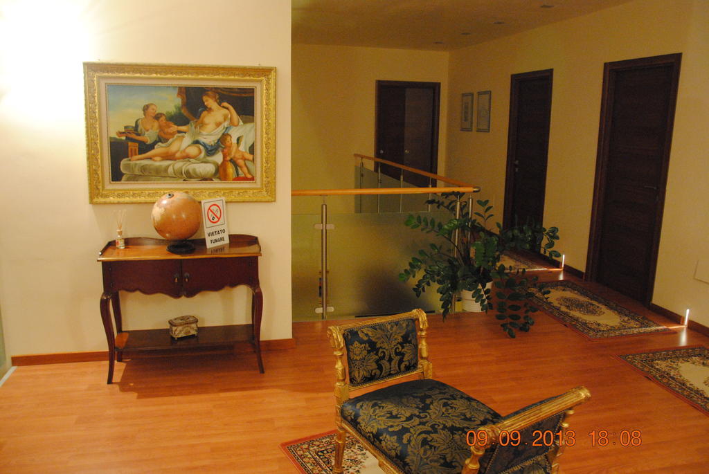 Relais Villa Stella Taranto Luaran gambar