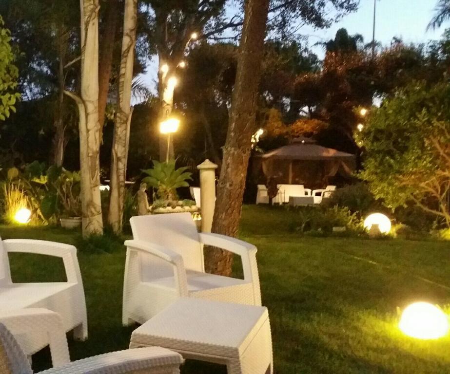 Relais Villa Stella Taranto Luaran gambar