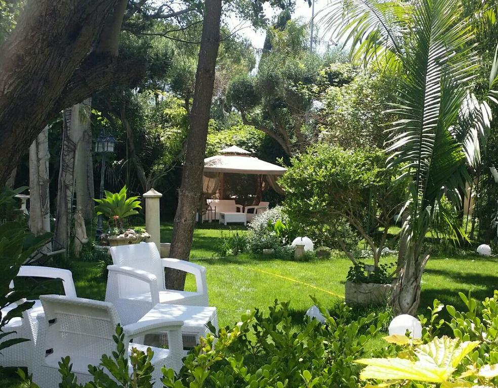 Relais Villa Stella Taranto Luaran gambar