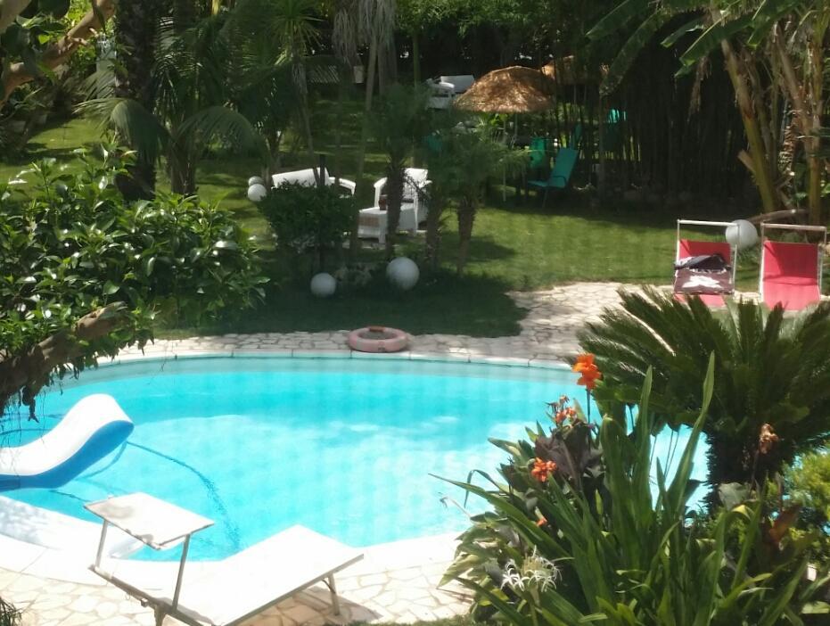 Relais Villa Stella Taranto Luaran gambar