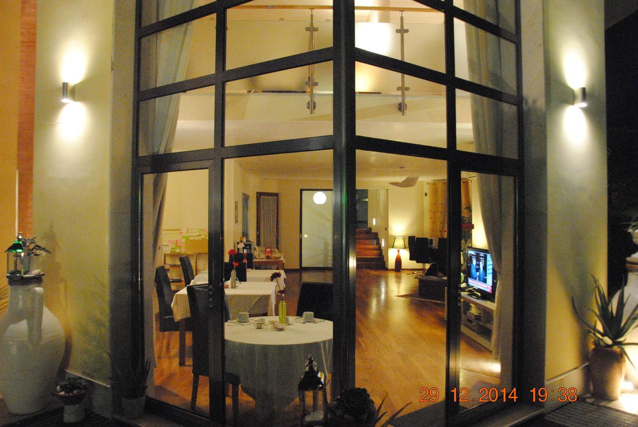 Relais Villa Stella Taranto Luaran gambar