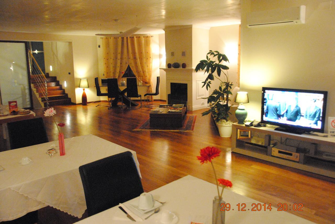 Relais Villa Stella Taranto Luaran gambar