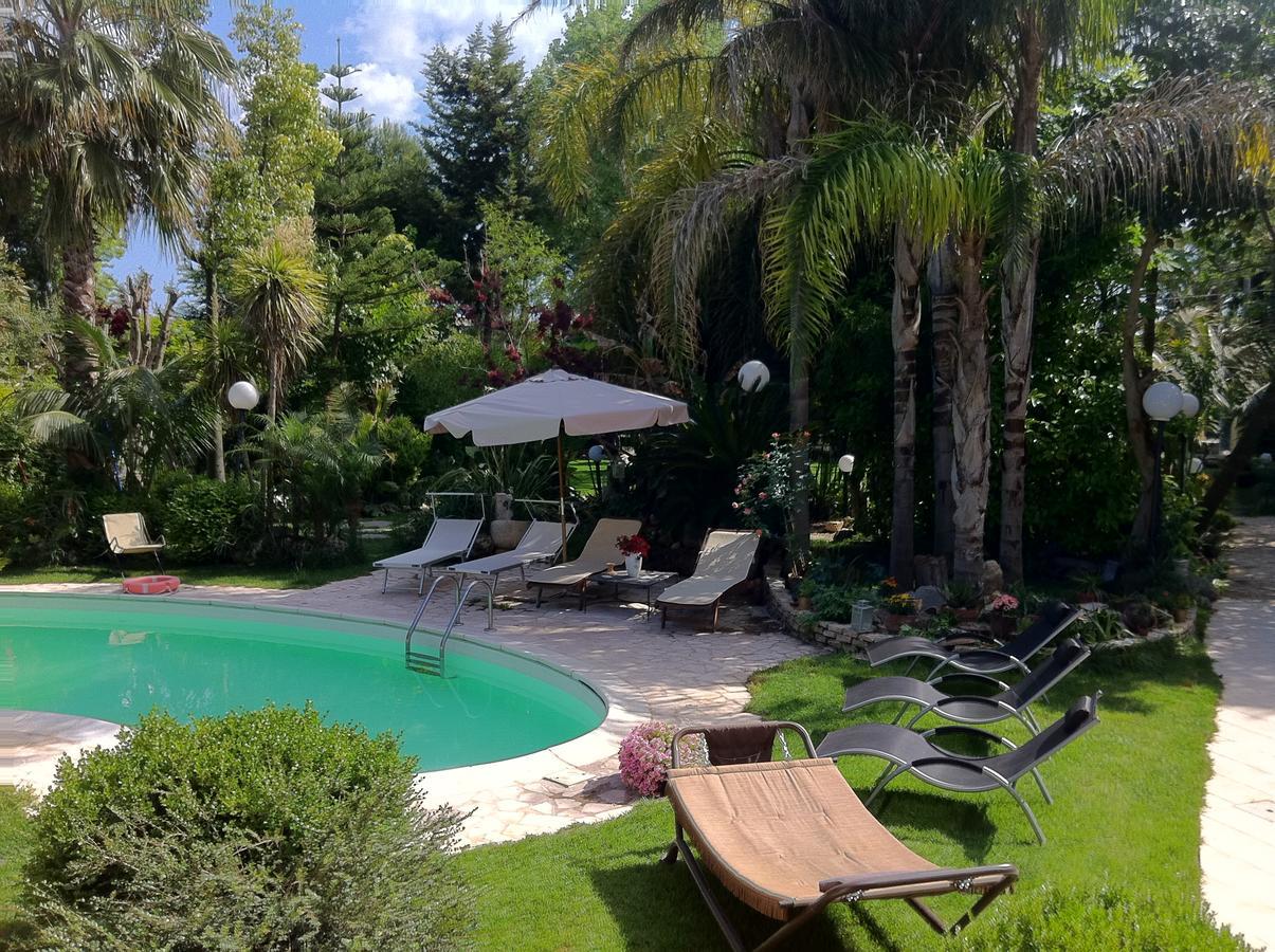 Relais Villa Stella Taranto Luaran gambar